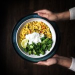 Kitchari (Spiced Indian Lentils and Rice)